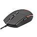 Tastiera e Mouse USB 23483  per Gaming (Layout Italiano) Colore Nero - Foto miniatura 4