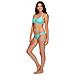 Pezzo Sotto Bikini Body Glove Basic Sea Mist (s, Verde)  - Foto miniatura 3