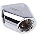 Racor L Alphacool Eiszapfen Fixed Fitting Chromium-plated - Foto miniatura 5