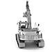 Fascinations Metal Earth Cat Excavator Puzzle Di Metallo 3d - Foto miniatura 5