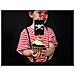 Partydeco - Kit Decorazioni Per Cupcakes Tema Pirati - Foto miniatura 2