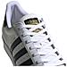 Superstar Eg4958, Uomo, Bianco, Sneakers, Numero: 40 2/3 Eu - Foto miniatura 12