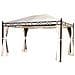 Gazebo Ferro 3x4x1,9 Mt Oregon Pvc Con Tende+zanzariere. - Foto miniatura 1