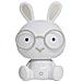 Onli - Lumetto Led Bunny Color Bianco - Foto miniatura 1