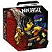 71733 NINJAGO Battaglia Epica - Cole vs Guerriero fantasma - Foto miniatura 1