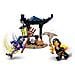 71733 NINJAGO Battaglia Epica - Cole vs Guerriero fantasma - Foto miniatura 2
