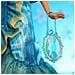 Principesse Disney - Bambola Serie Jasmine Style - 30 Cm - Foto miniatura 3