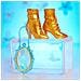Principesse Disney - Bambola Serie Jasmine Style - 30 Cm - Foto miniatura 4