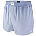 Boxer Da Uomo In Confezione Doppia Blu Chiaro / blu Navy 6614 L - Foto miniatura 2