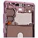 Schermo Lcd Originale Ricambio Completo Galaxy S20 Fe 4g Viola - Foto miniatura 9