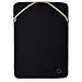 CustCustodia Reversible Protective 14,1'' Gold Laptop Sleeve - Foto miniatura 1
