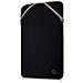 CustCustodia Reversible Protective 14,1'' Gold Laptop Sleeve - Foto miniatura 3