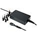 Alimentatore Universale per Notebook 90W8 connettori, SLIM DESIGN - Foto miniatura 1
