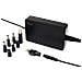 Alimentatore Universale per Notebook 90W8 connettori, SLIM DESIGN - Foto miniatura 3