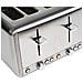 Tostapane 4 Fette Inox - Foto miniatura 2