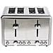 Tostapane 4 Fette Inox - Foto miniatura 5