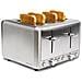 Tostapane 4 Fette Inox - Foto miniatura 7