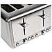 Tostapane 4 Fette Inox - Foto miniatura 8