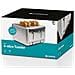 Tostapane 4 Fette Inox - Foto miniatura 12