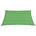 Vela Parasole 160 g / m² Verde Chiaro 4/5x3 m in HDPE - Foto miniatura 2