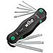 Torx Pieghevole Set Pocket Star 363 P8 Grande - Foto miniatura 1