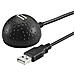 USB Verl AA 150 MA. HiSpeed 2.0 1.5m, USB A, USB A, Maschio / femmina, 2x AWG 24 2x AWG 28 - Foto miniatura 1
