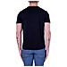 T-shirt Uomo Custom-slim Con Logo - Foto miniatura 3