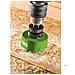 Verto Set Trapani A Tazza 5 Pezzi 60-90 Mm, Denti Sbattuti - Foto miniatura 2