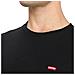 T-shirt Da Uomo Originals Nera Taglia Xxl Cod 56605-0009 - Foto miniatura 3