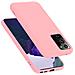 Custodia Compatibile Con Samsung Galaxy Note 20 Ultra In Liquid Rosa - Coperchio Protettivo In Silicone Tpu Flessibile - Foto miniatura 1