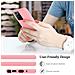 Custodia Compatibile Con Samsung Galaxy Note 20 Ultra In Liquid Rosa - Coperchio Protettivo In Silicone Tpu Flessibile - Foto miniatura 7