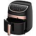 Friggitrice senza grassi DEM-KZ100 Potenza 1000W Colore Nero - Foto miniatura 5
