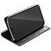 Custodia Smart Elegant Pocket Book Flip Case In Pelle Black Per Huawei Mate 10 - Foto miniatura 5