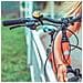 Campanello Con Porta Airtag Per Bicicletta Black - Foto miniatura 3