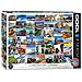 Canada Globetrotter Puzzle (1000 Pezzi) (6000-0780) - Foto miniatura 1