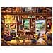 Giochi Di Buffalo - Country Ladies - Puzzle Da 1000 Pezzi - Foto miniatura 1