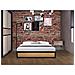 Jersey Letto Contenitore Industriale 140 X 190 Cm - Foto miniatura 3