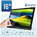 Monitor Touch Screen 15.6" LED IPS A05-T16A-VHM 1920 x 1080 Full HD Tempo di Risposta 7 ms - Foto miniatura 5