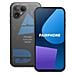 5 16,4 Cm [6.46] Doppia Sim Android 13 5g Usb Tipo-c 8 Gb 256 Gb 4200 Mah Trasparente (5 5g 8gb 256g - Foto miniatura 1