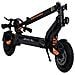 Monopattino Elettrico G2 Master - Motori 1000w*2 Batteria 1081.6wh Autonomia 70km - Nero - Foto miniatura 2