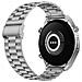 Smartwatch Ecowatch1 Display 1.52" Digitale 51 mm 360 x 360 Pixel Colore Argento - Foto miniatura 2