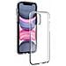 Cover Per Iphone 11 Morbida E Sottile, Trasparente - Foto miniatura 2