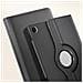 Custodia Per Galaxy Tab A9 Plus / A11 Plus Con Supporto Girevole (orizzontale /verticale), Nero - Foto miniatura 2