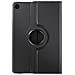 Custodia Per Galaxy Tab A9 Plus / A11 Plus Con Supporto Girevole (orizzontale /verticale), Nero - Foto miniatura 5