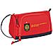Astuccio Scuola Rfef Rosso Azzurro (20 X 11 X 8.5 Cm) - Foto miniatura 1
