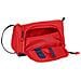 Astuccio Scuola Rfef Rosso Azzurro (20 X 11 X 8.5 Cm) - Foto miniatura 3
