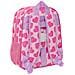 Zaino Scuola Barbie Love Rosa 26 X 34 X 11 Cm - Foto miniatura 3