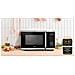 Forno Microonde MD 11499 con Grill Capacità 25 Litri Potenza 900 Watt Colore Nero - Foto miniatura 2