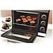 Forno Microonde FC265MWST con Grill Capacità 26L Potenza 1500W Colore Nero - Foto miniatura 2