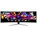 Monitor 49" LED Curvo Gaming MPG 491CQP 5120x1440 Quad HD Tempo di risposta 0,03 ms Frequenza di Aggiornamento 144Hz - Foto miniatura 5